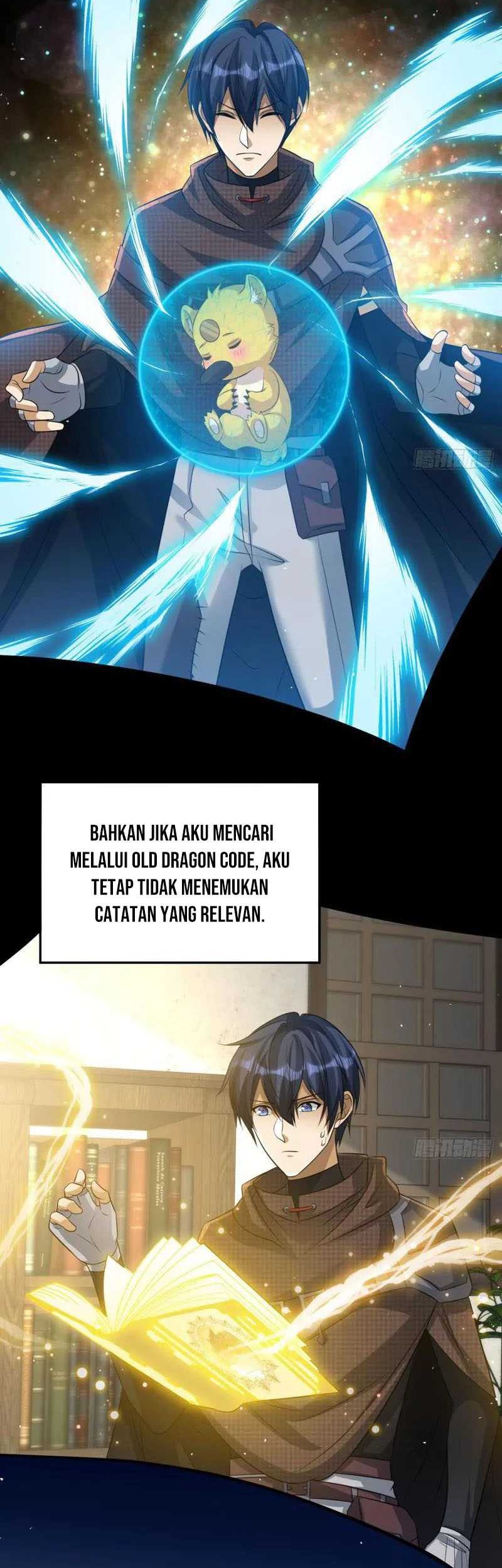 Dragon Master of the Olden Days Chapter 27 - halaman 6