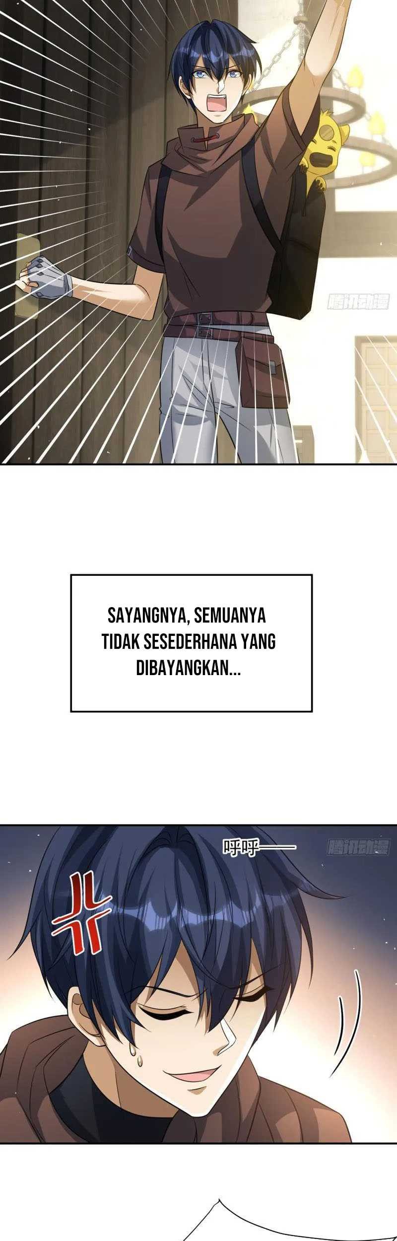 Dragon Master of the Olden Days Chapter 27 - halaman 8