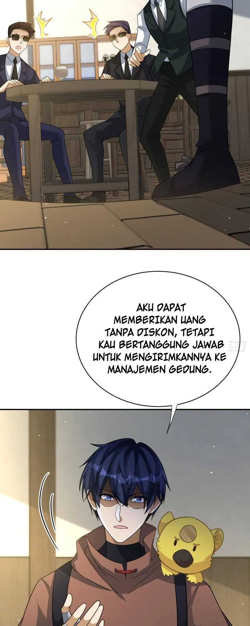 Dragon Master of the Olden Days Chapter 28 - halaman 10