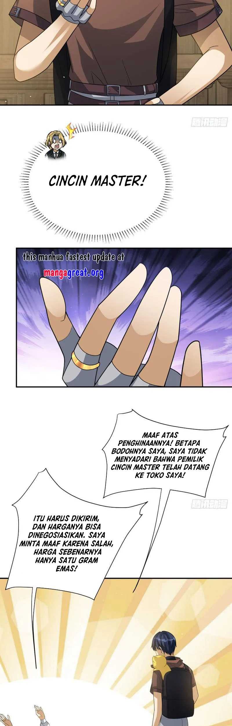 Dragon Master of the Olden Days Chapter 28 - halaman 11