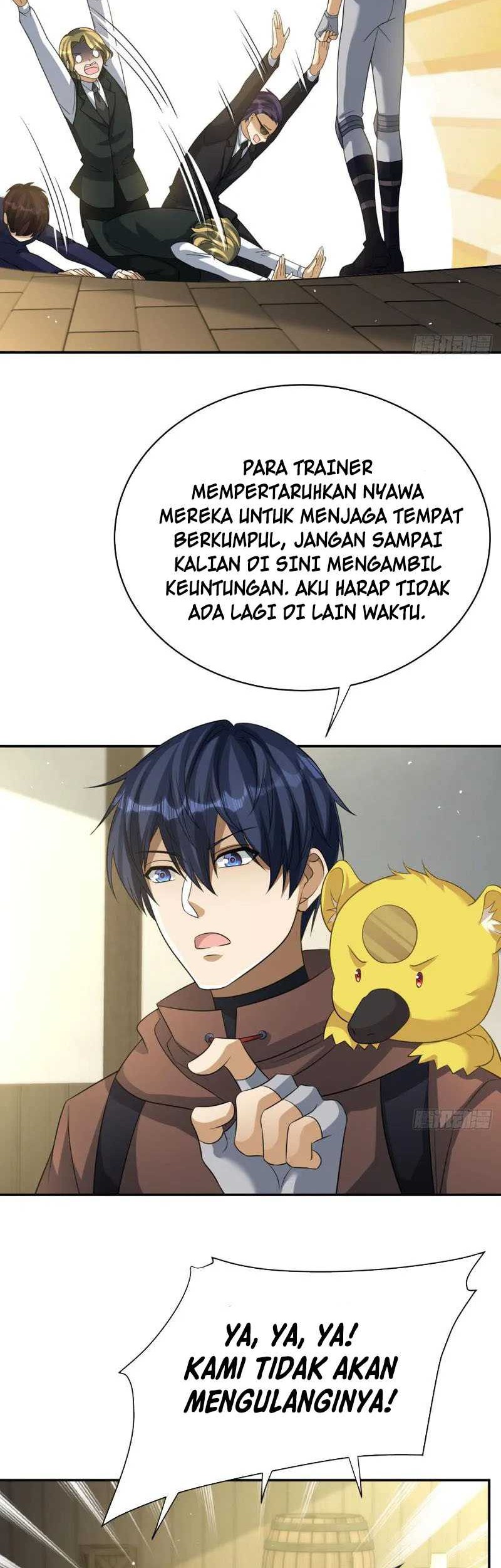 Dragon Master of the Olden Days Chapter 28 - halaman 12