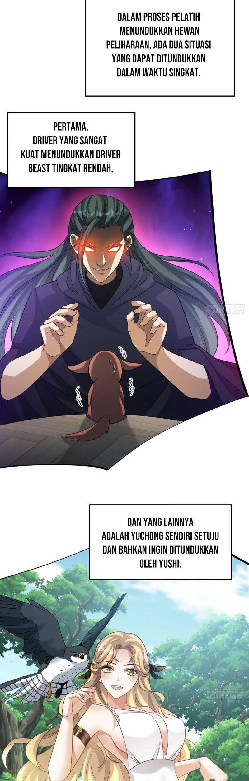 Dragon Master of the Olden Days Chapter 28 - halaman 14