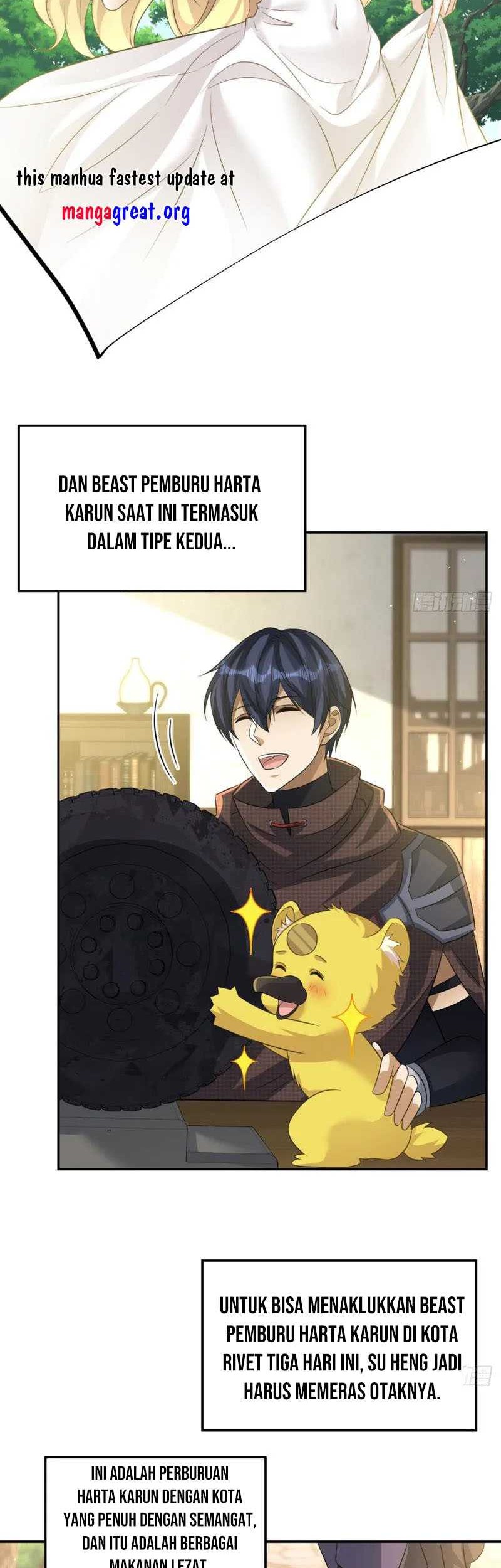 Dragon Master of the Olden Days Chapter 28 - halaman 15