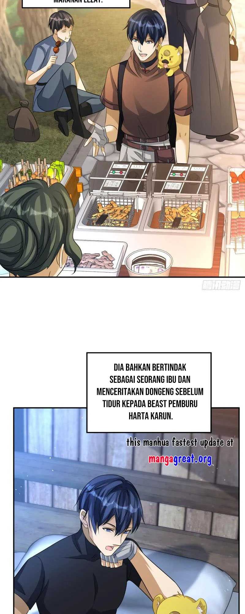 Dragon Master of the Olden Days Chapter 28 - halaman 16