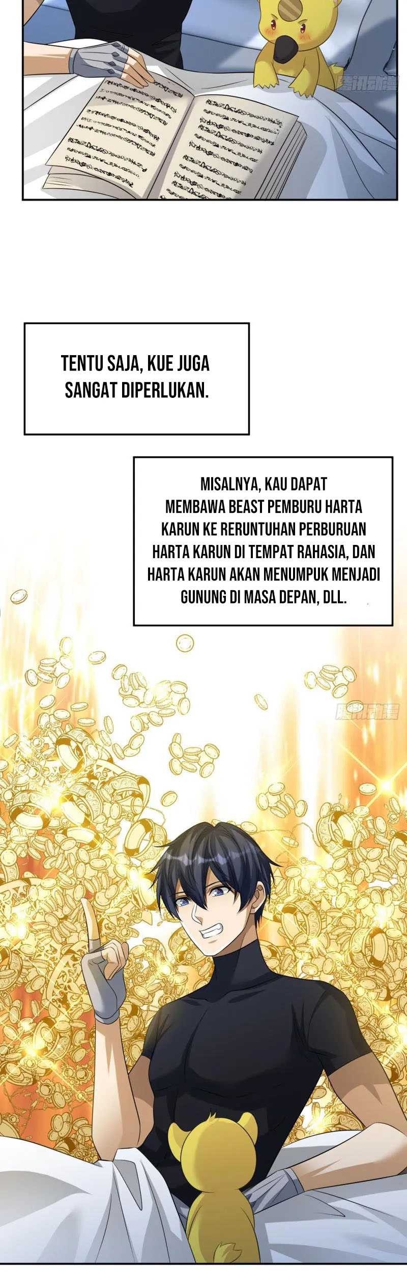 Dragon Master of the Olden Days Chapter 28 - halaman 17