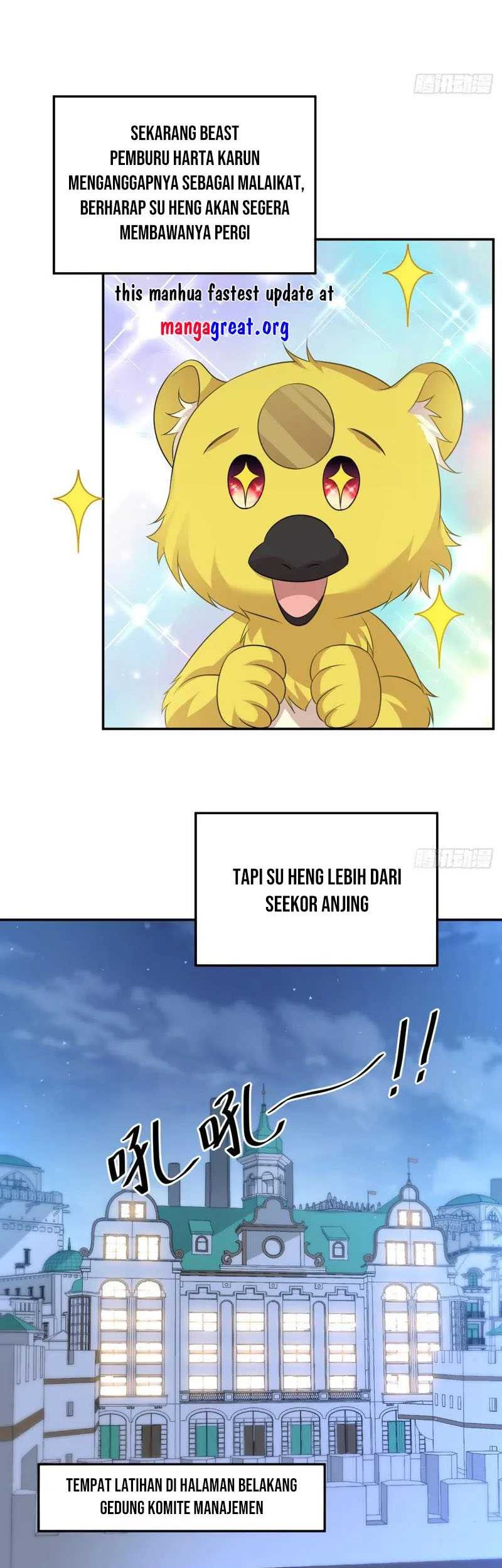 Dragon Master of the Olden Days Chapter 28 - halaman 18