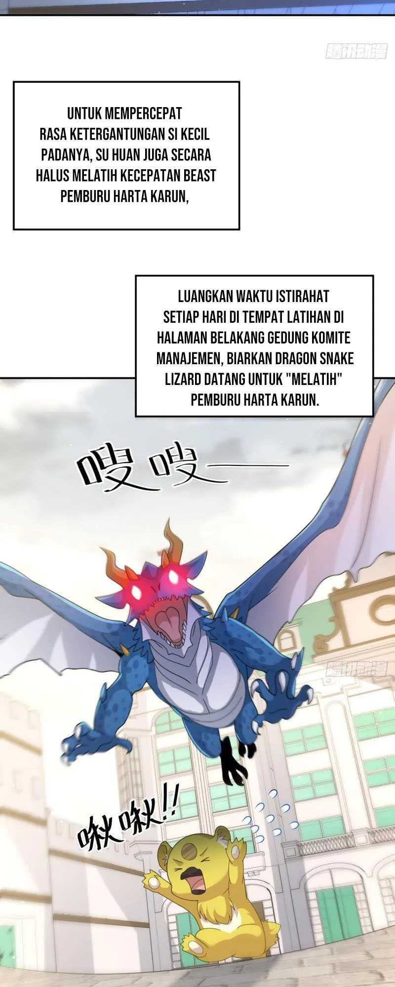 Dragon Master of the Olden Days Chapter 28 - halaman 19