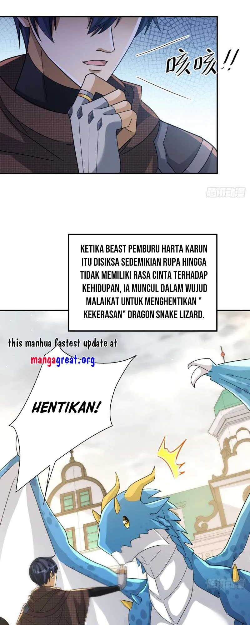 Dragon Master of the Olden Days Chapter 28 - halaman 22