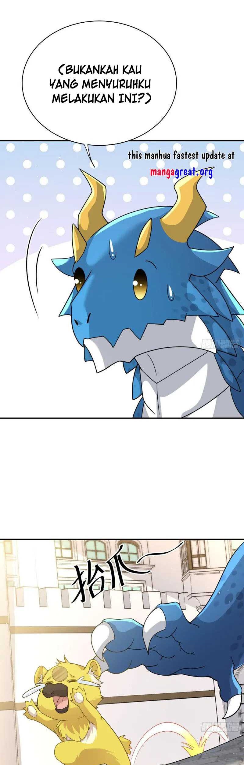 Dragon Master of the Olden Days Chapter 28 - halaman 24