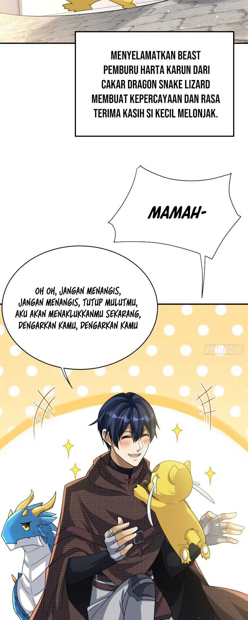 Dragon Master of the Olden Days Chapter 28 - halaman 25