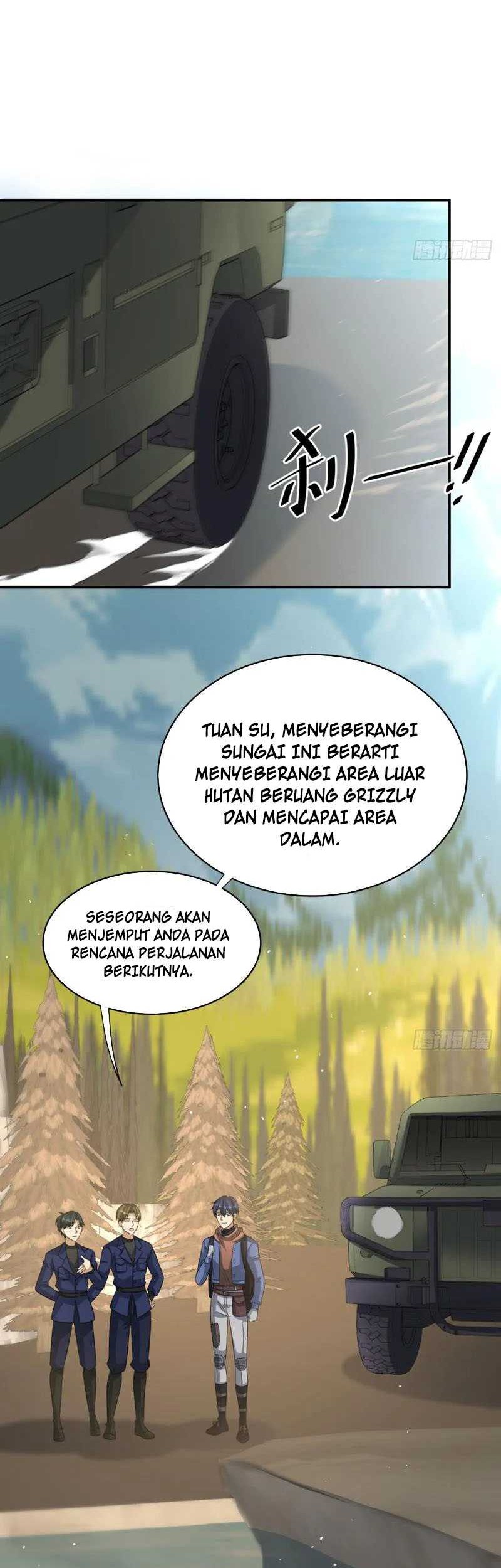 Dragon Master of the Olden Days Chapter 28 - halaman 27