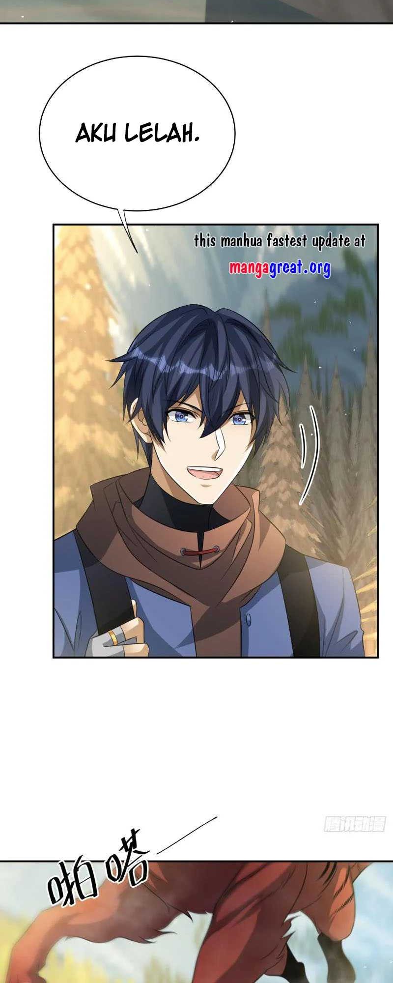 Dragon Master of the Olden Days Chapter 28 - halaman 28