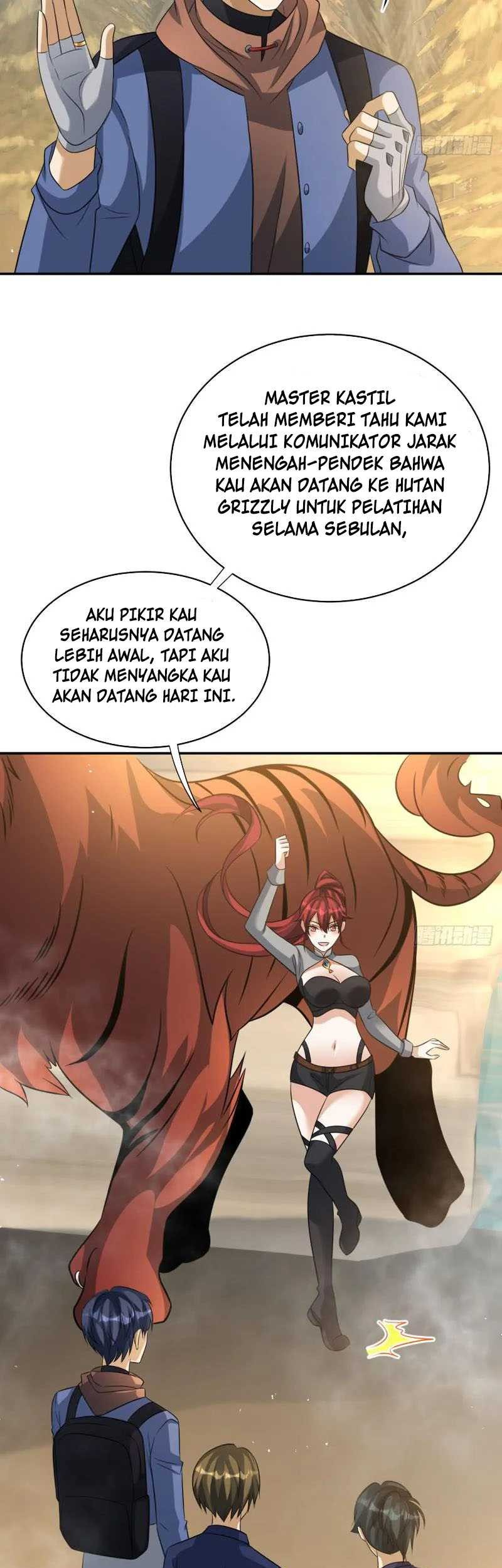 Dragon Master of the Olden Days Chapter 28 - halaman 32