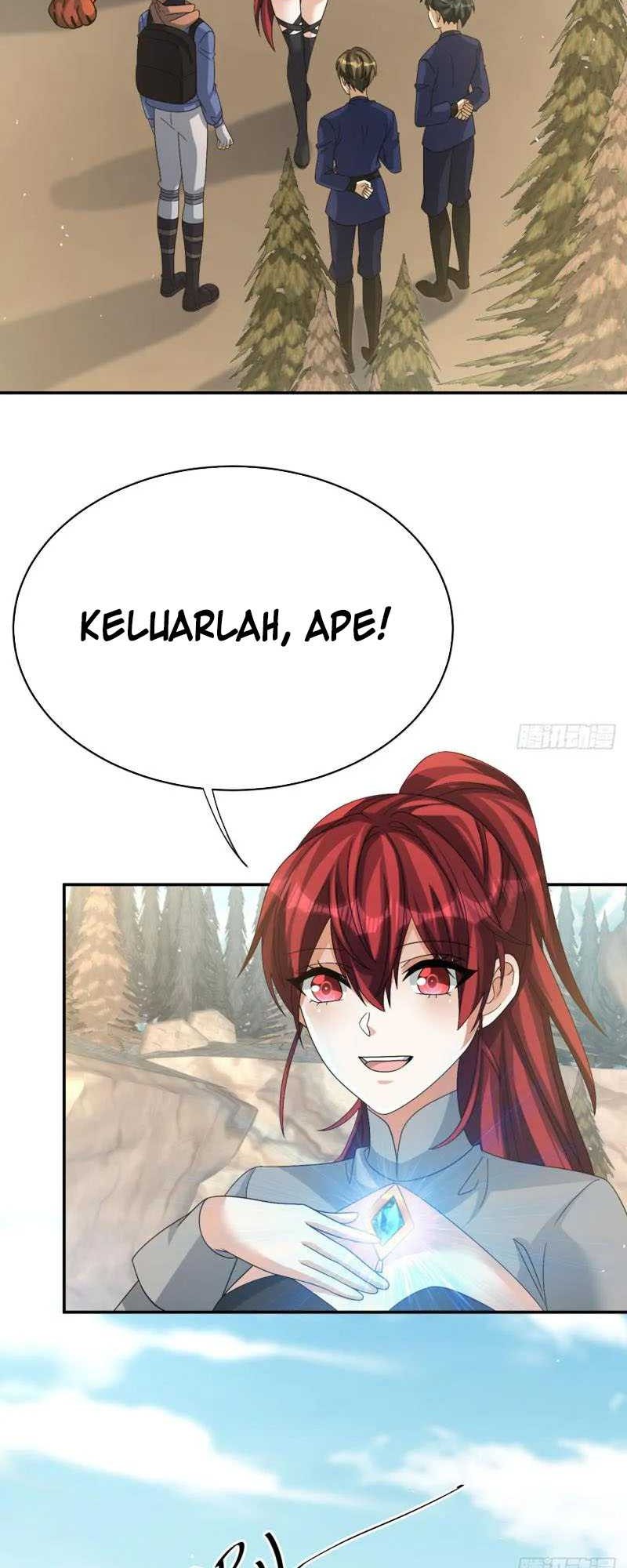 Dragon Master of the Olden Days Chapter 28 - halaman 34