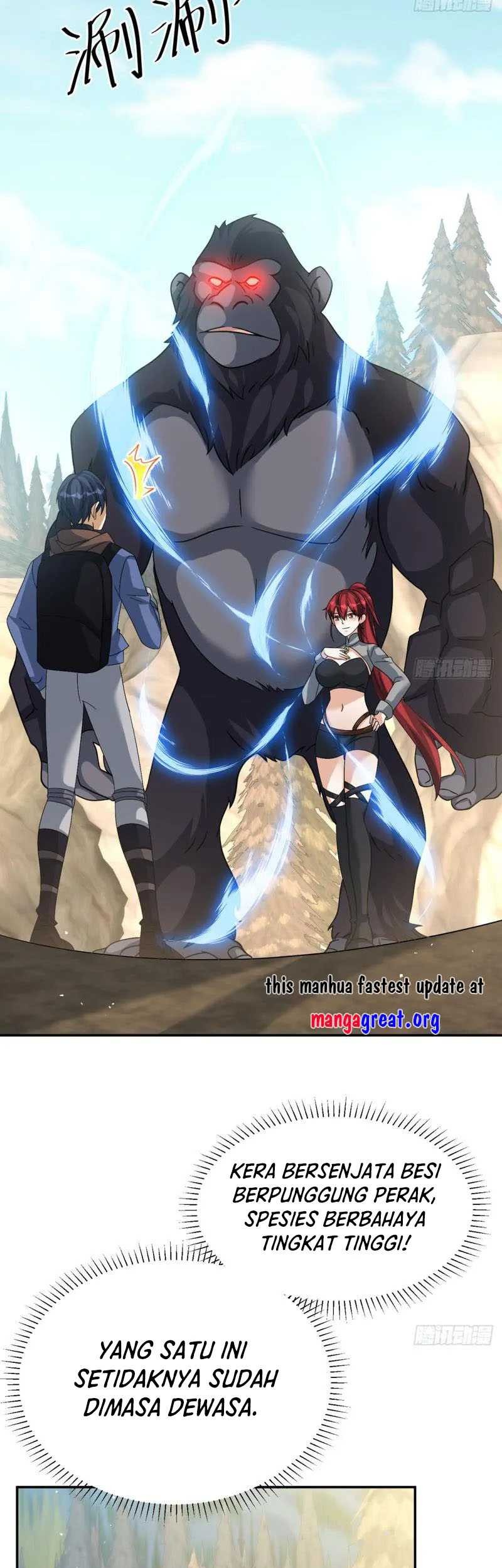 Dragon Master of the Olden Days Chapter 28 - halaman 35