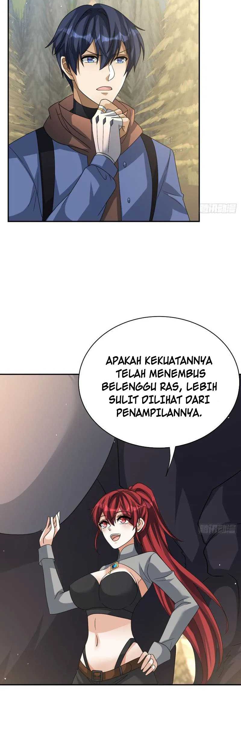 Dragon Master of the Olden Days Chapter 28 - halaman 36