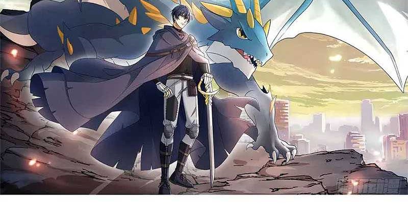 Dragon Master of the Olden Days Chapter 28 - halaman 39