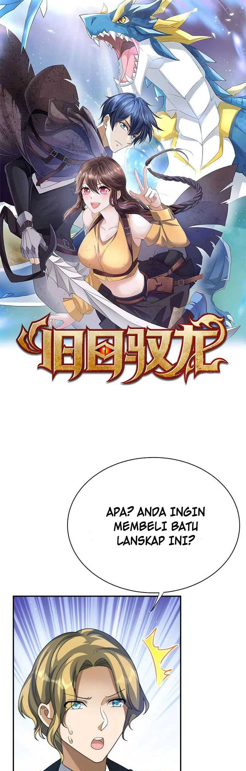 Dragon Master of the Olden Days Chapter 28 - halaman 4
