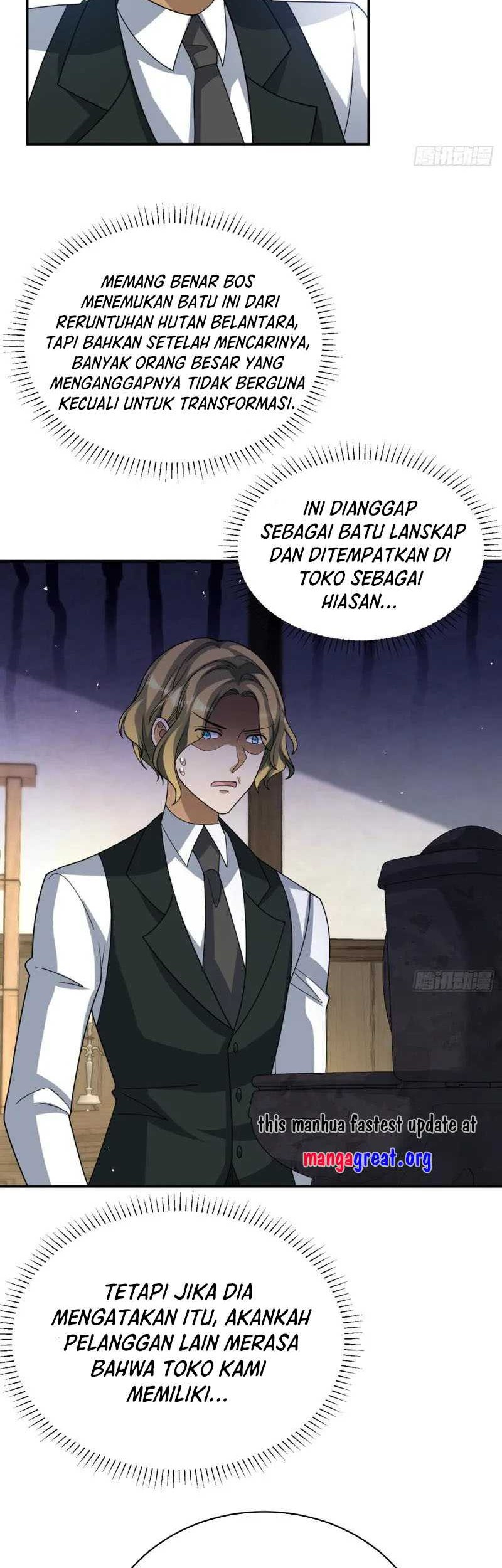 Dragon Master of the Olden Days Chapter 28 - halaman 5