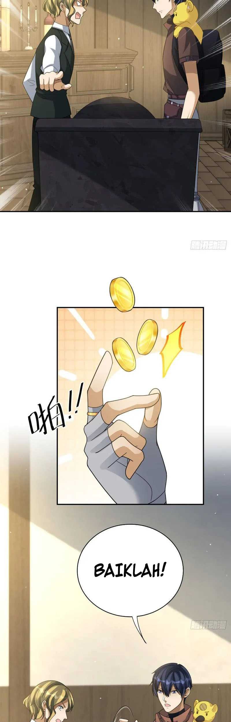 Dragon Master of the Olden Days Chapter 28 - halaman 8