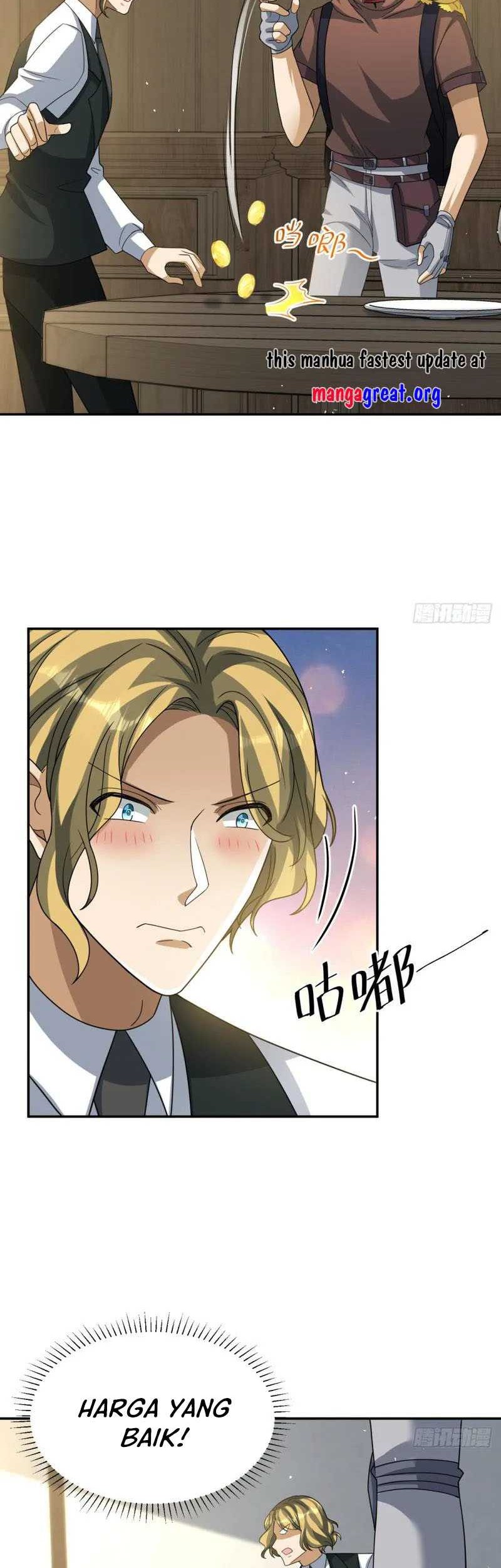 Dragon Master of the Olden Days Chapter 28 - halaman 9