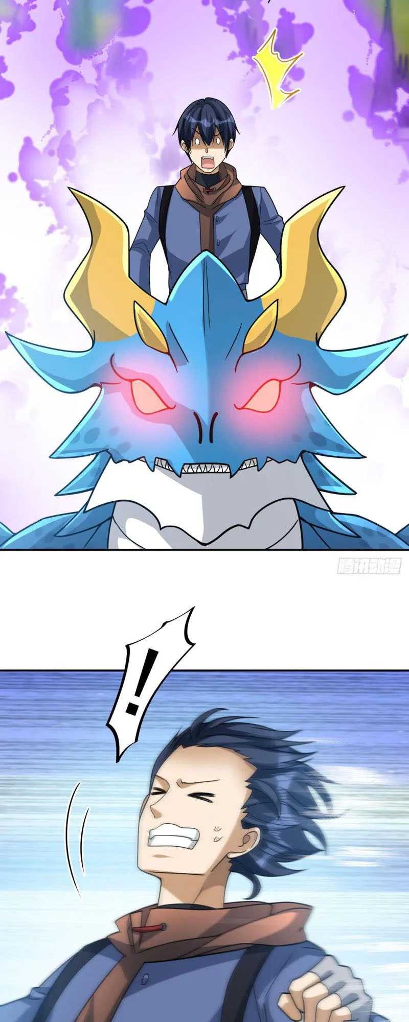 Dragon Master of the Olden Days Chapter 29 - halaman 10