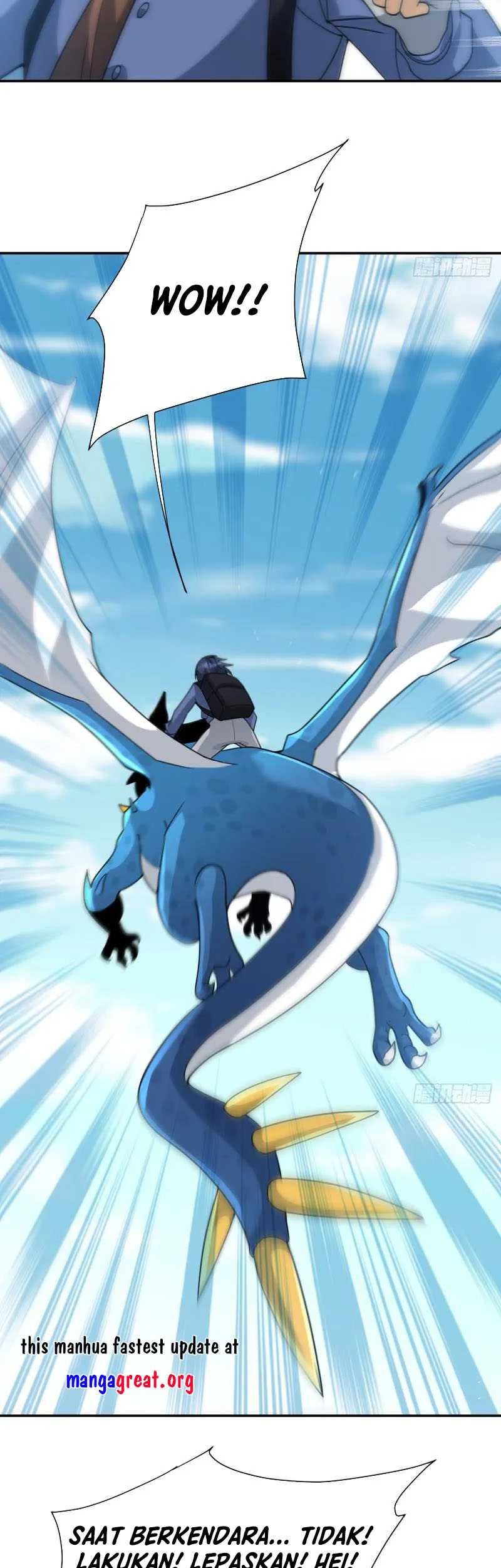 Dragon Master of the Olden Days Chapter 29 - halaman 11