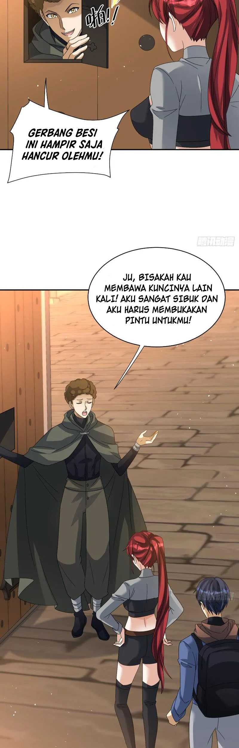 Dragon Master of the Olden Days Chapter 29 - halaman 14