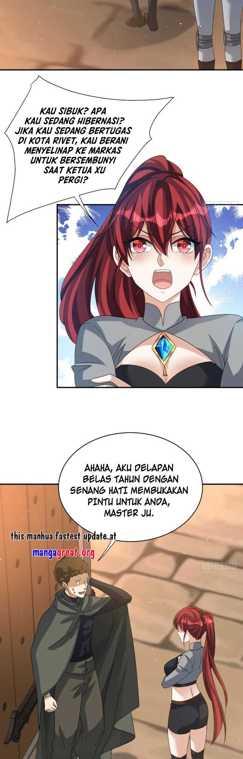 Dragon Master of the Olden Days Chapter 29 - halaman 15