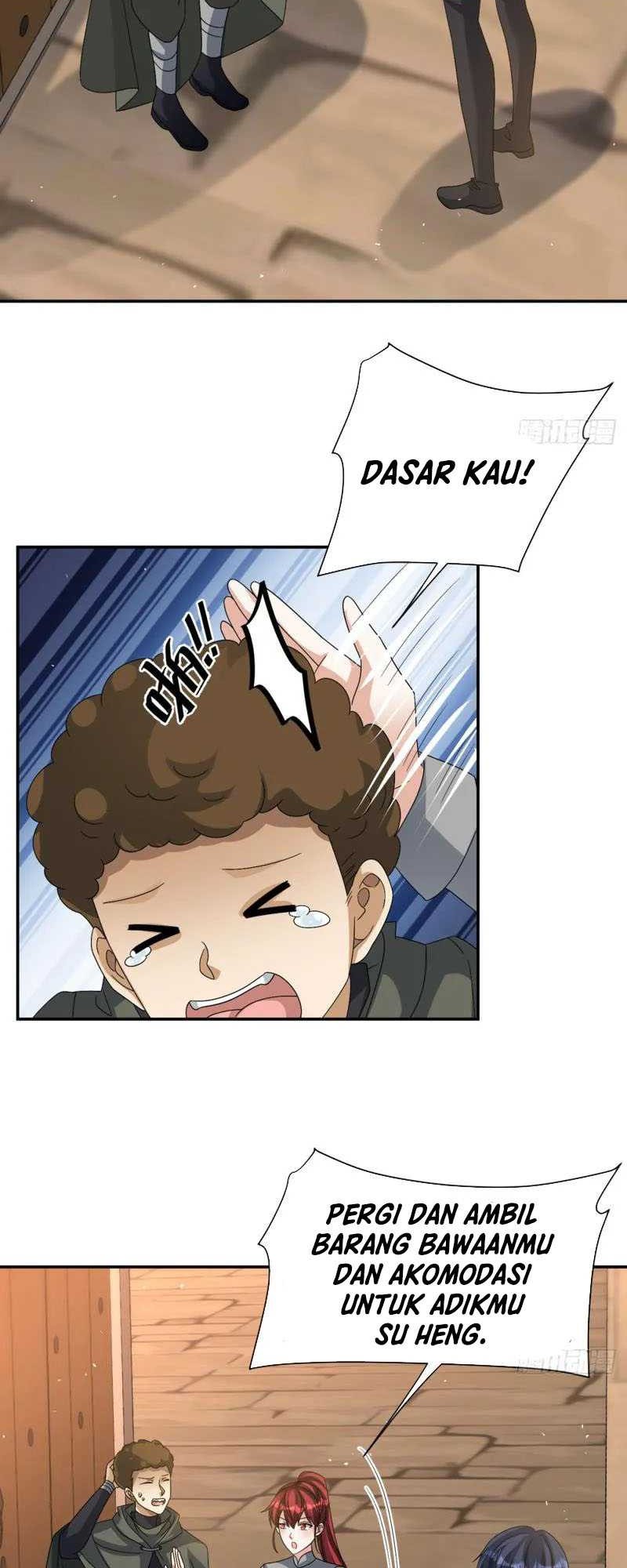Dragon Master of the Olden Days Chapter 29 - halaman 16