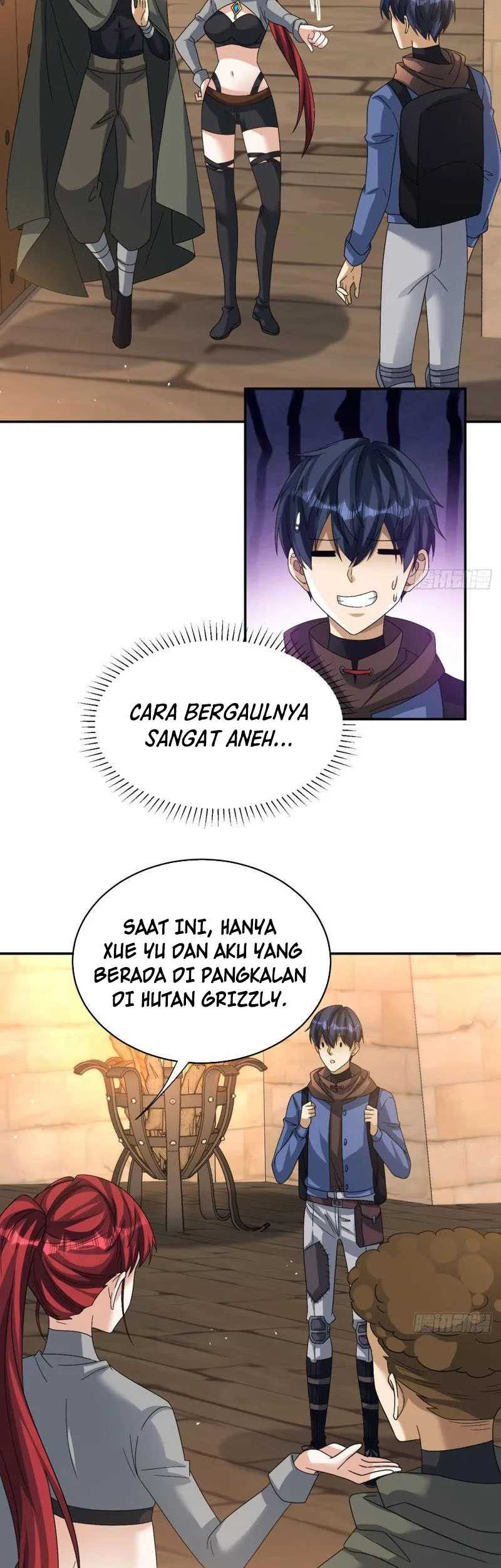 Dragon Master of the Olden Days Chapter 29 - halaman 17