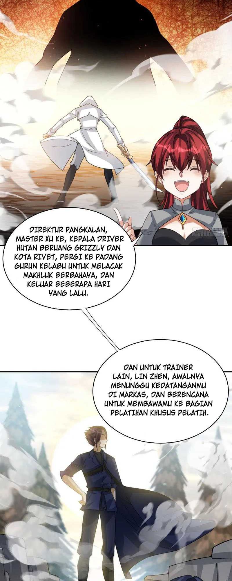 Dragon Master of the Olden Days Chapter 29 - halaman 19