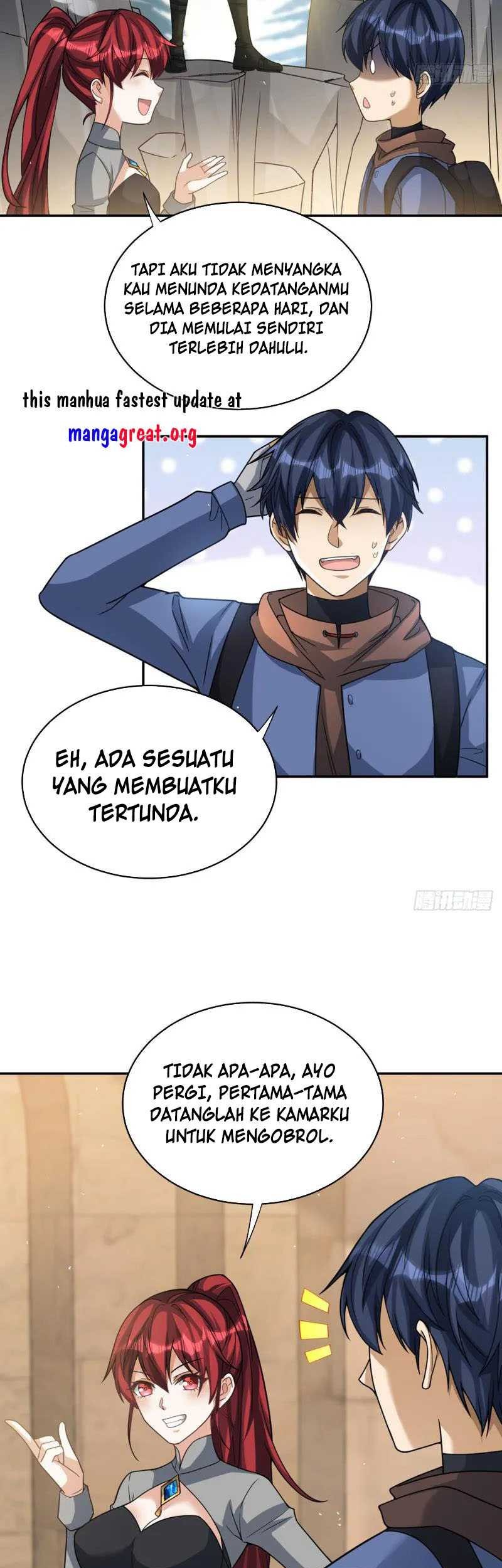 Dragon Master of the Olden Days Chapter 29 - halaman 20
