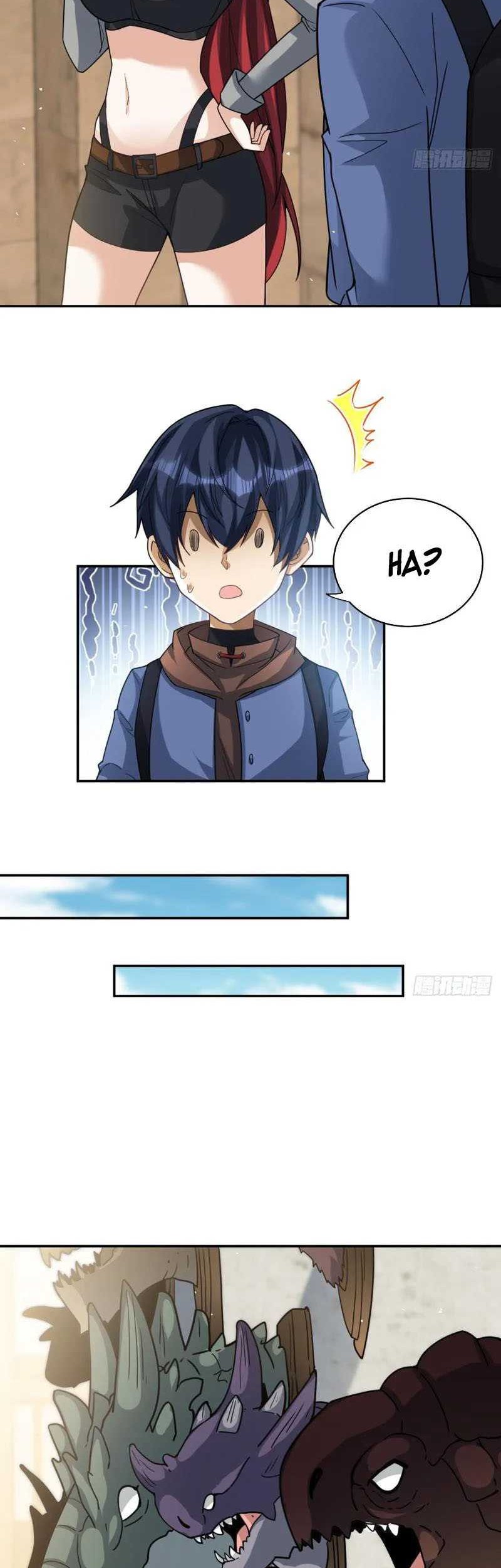 Dragon Master of the Olden Days Chapter 29 - halaman 21