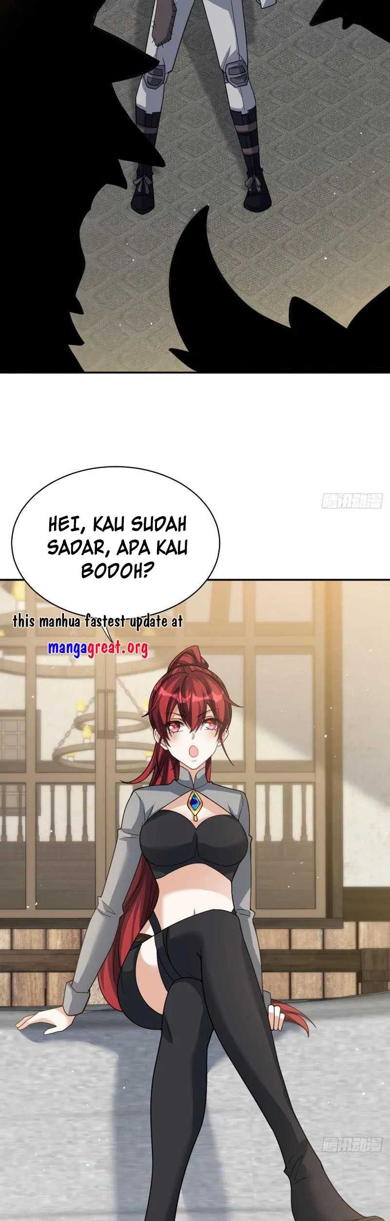 Dragon Master of the Olden Days Chapter 29 - halaman 23