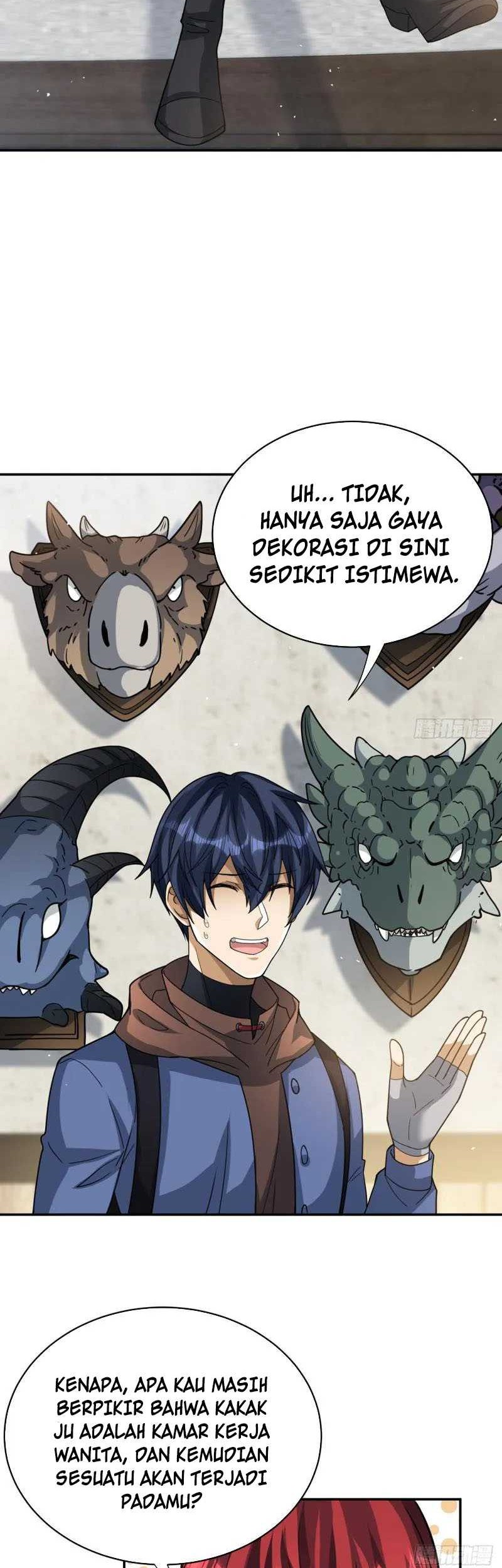 Dragon Master of the Olden Days Chapter 29 - halaman 24