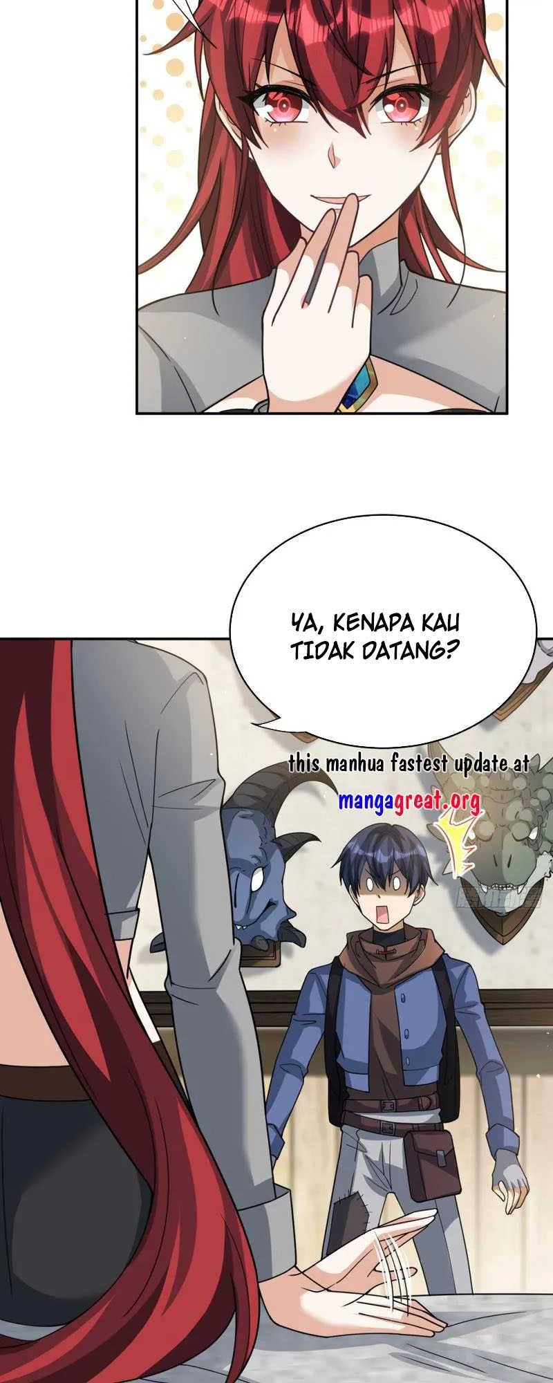 Dragon Master of the Olden Days Chapter 29 - halaman 25