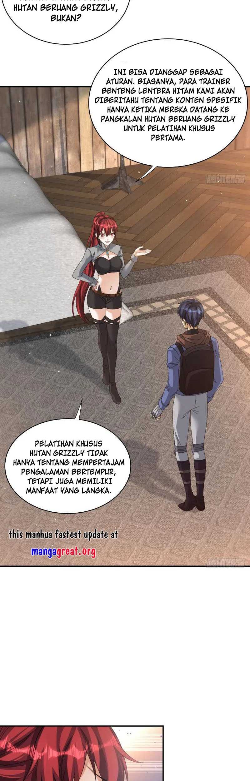 Dragon Master of the Olden Days Chapter 29 - halaman 27