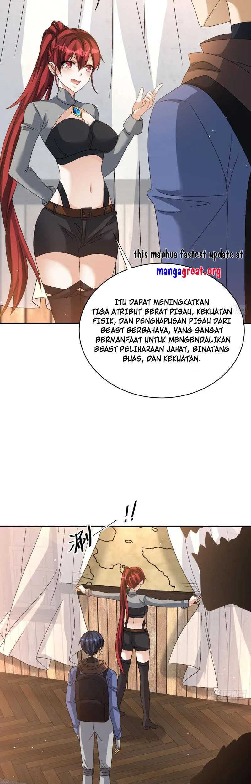 Dragon Master of the Olden Days Chapter 29 - halaman 29