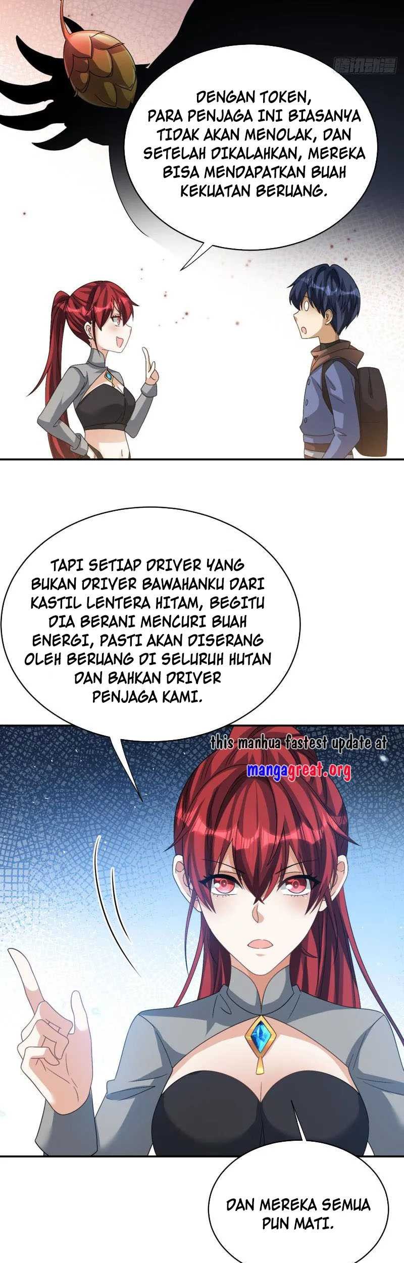 Dragon Master of the Olden Days Chapter 29 - halaman 32