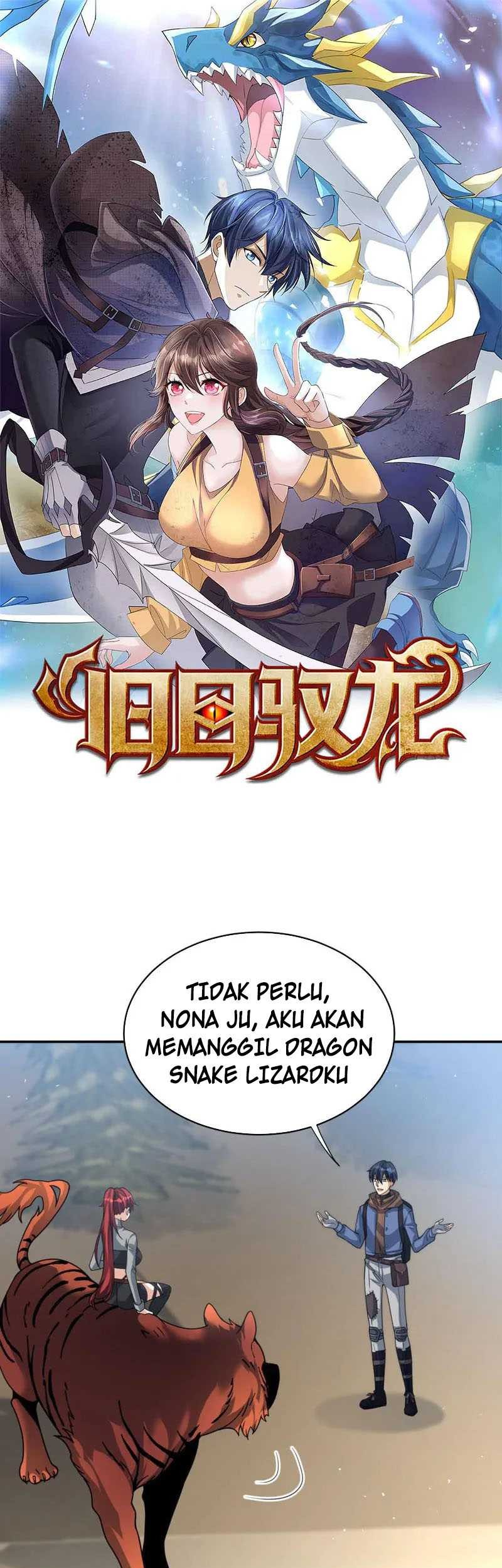 Dragon Master of the Olden Days Chapter 29 - halaman 4