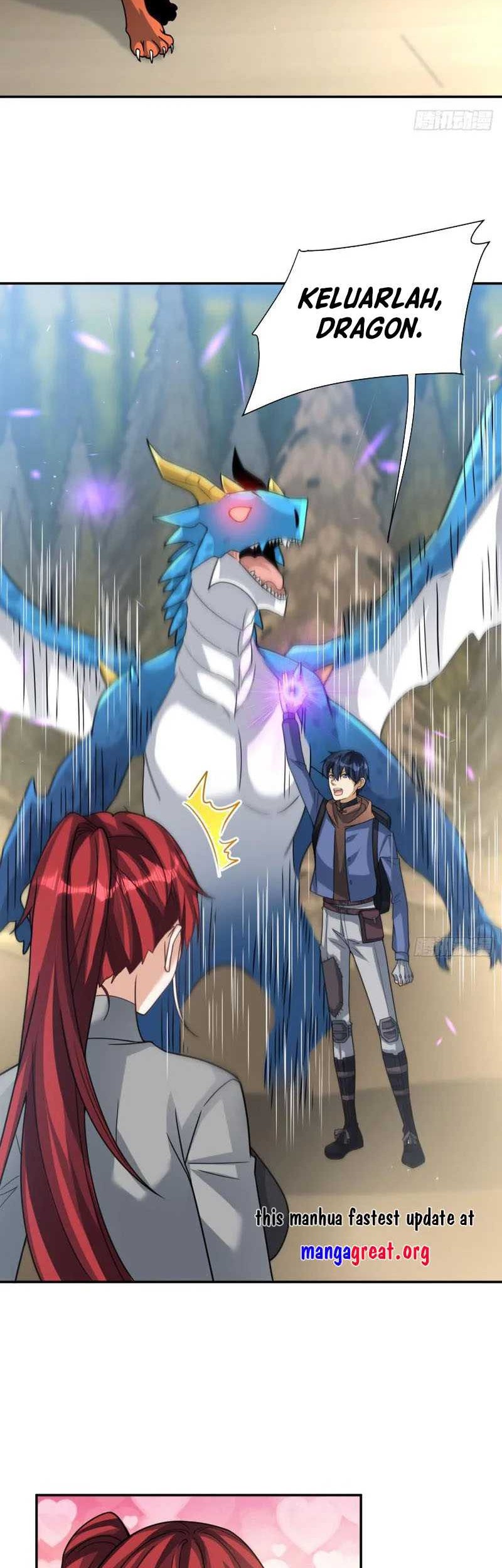 Dragon Master of the Olden Days Chapter 29 - halaman 5
