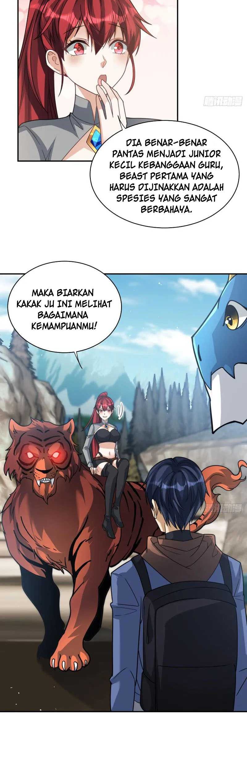 Dragon Master of the Olden Days Chapter 29 - halaman 6