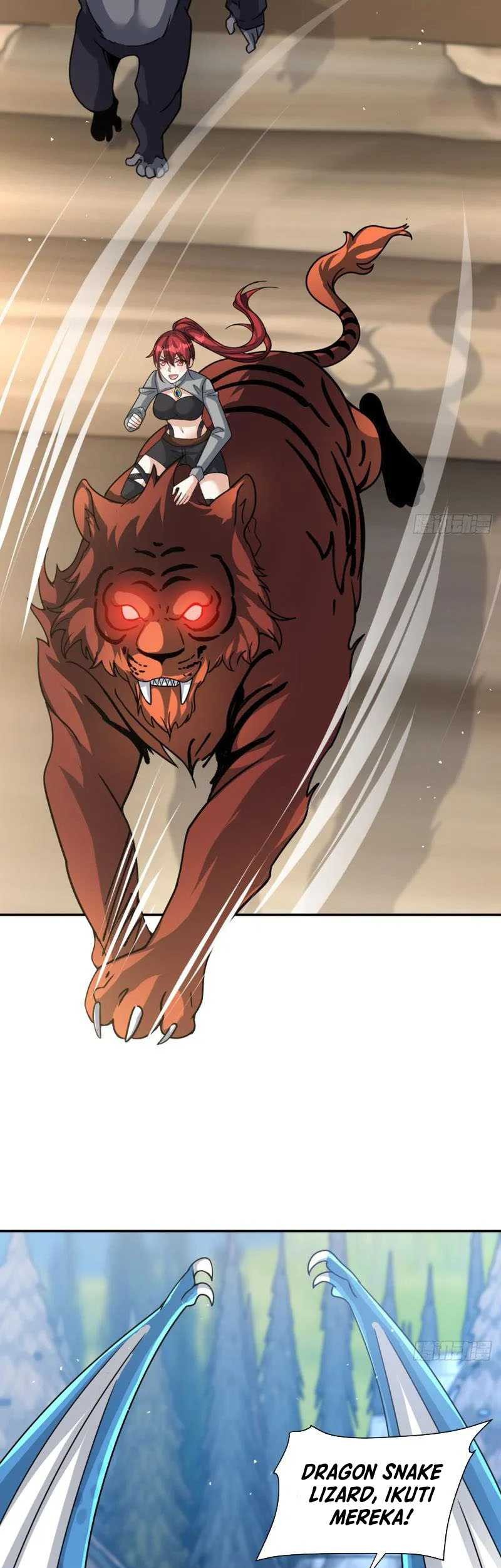 Dragon Master of the Olden Days Chapter 29 - halaman 8