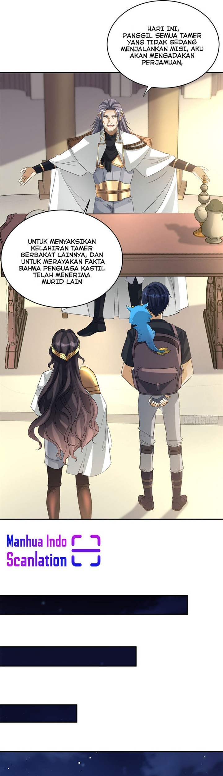 Dragon Master of the Olden Days Chapter 3 - halaman 13