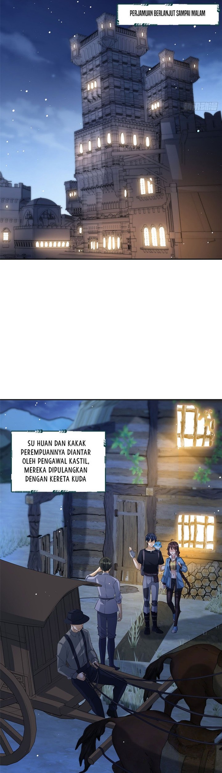 Dragon Master of the Olden Days Chapter 3 - halaman 14