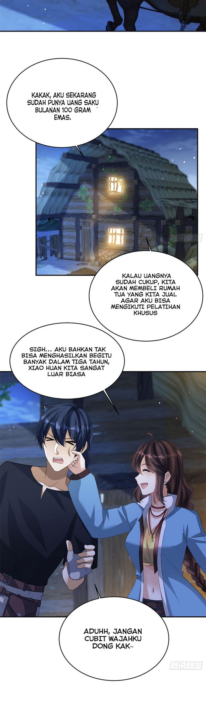 Dragon Master of the Olden Days Chapter 3 - halaman 15
