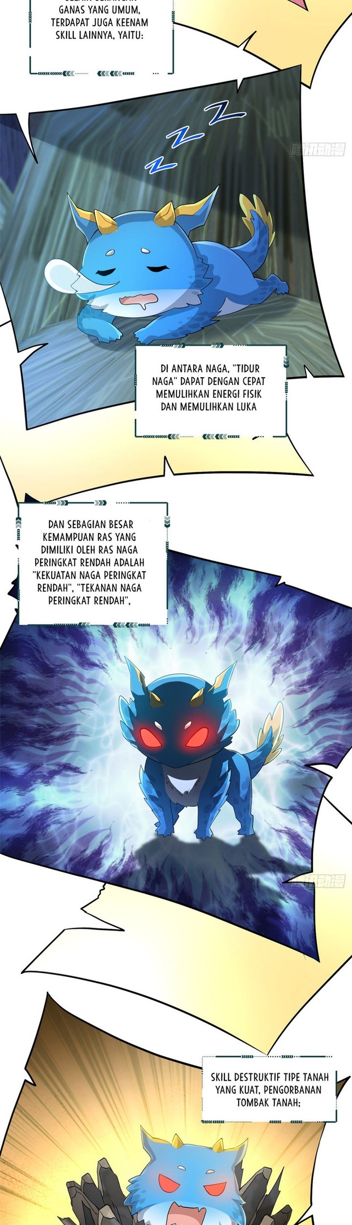 Dragon Master of the Olden Days Chapter 3 - halaman 18