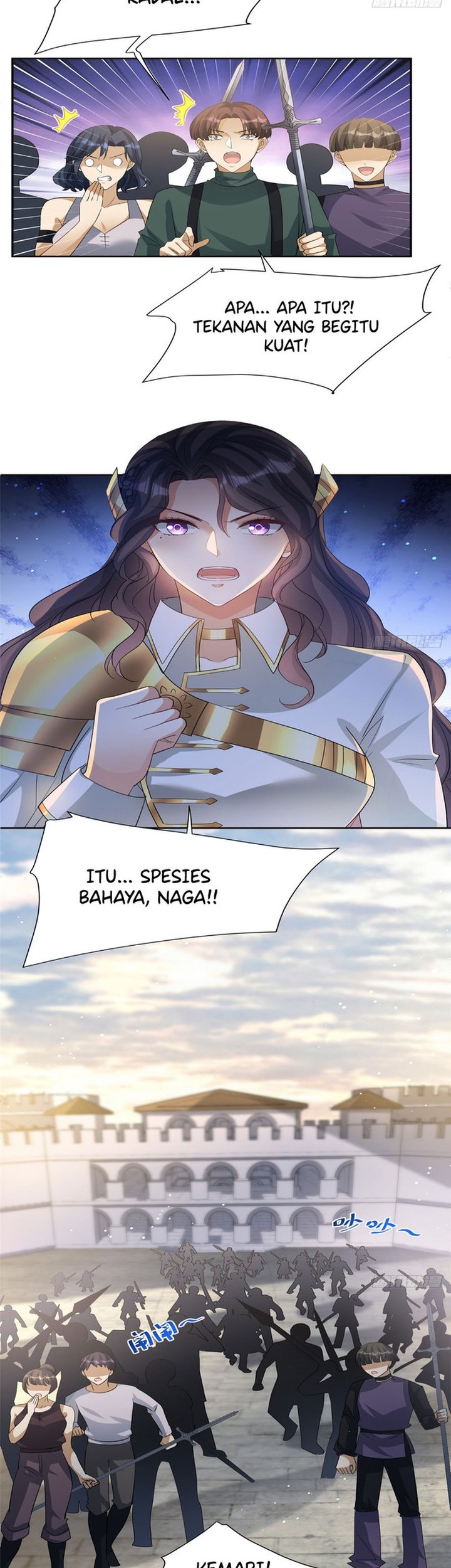 Dragon Master of the Olden Days Chapter 3 - halaman 2