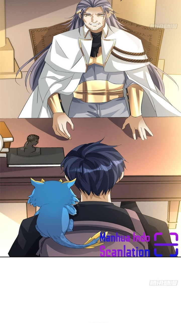 Dragon Master of the Olden Days Chapter 3 - halaman 4